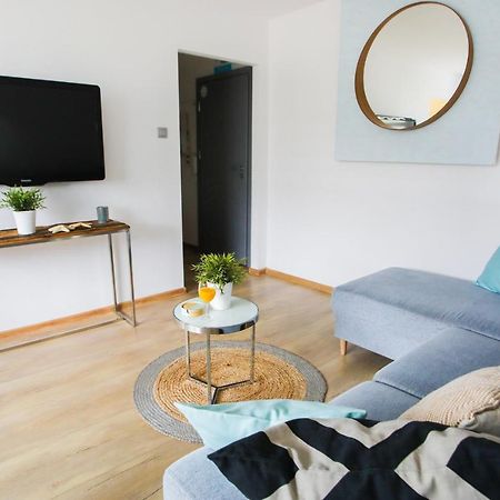 Apartament Blekitno Na Bialym Władysławowo エクステリア 写真