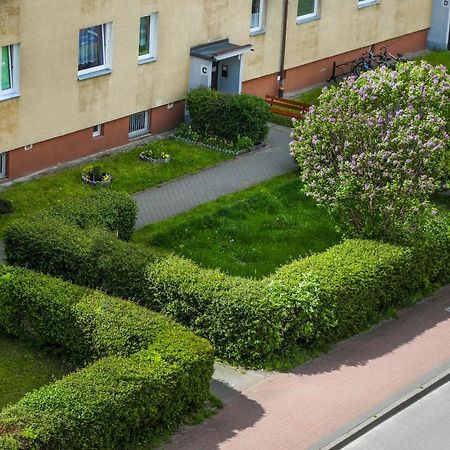 Apartament Blekitno Na Bialym Władysławowo エクステリア 写真