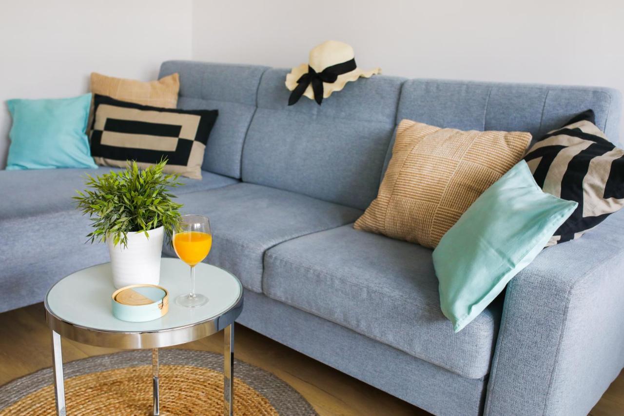 Apartament Blekitno Na Bialym Władysławowo エクステリア 写真