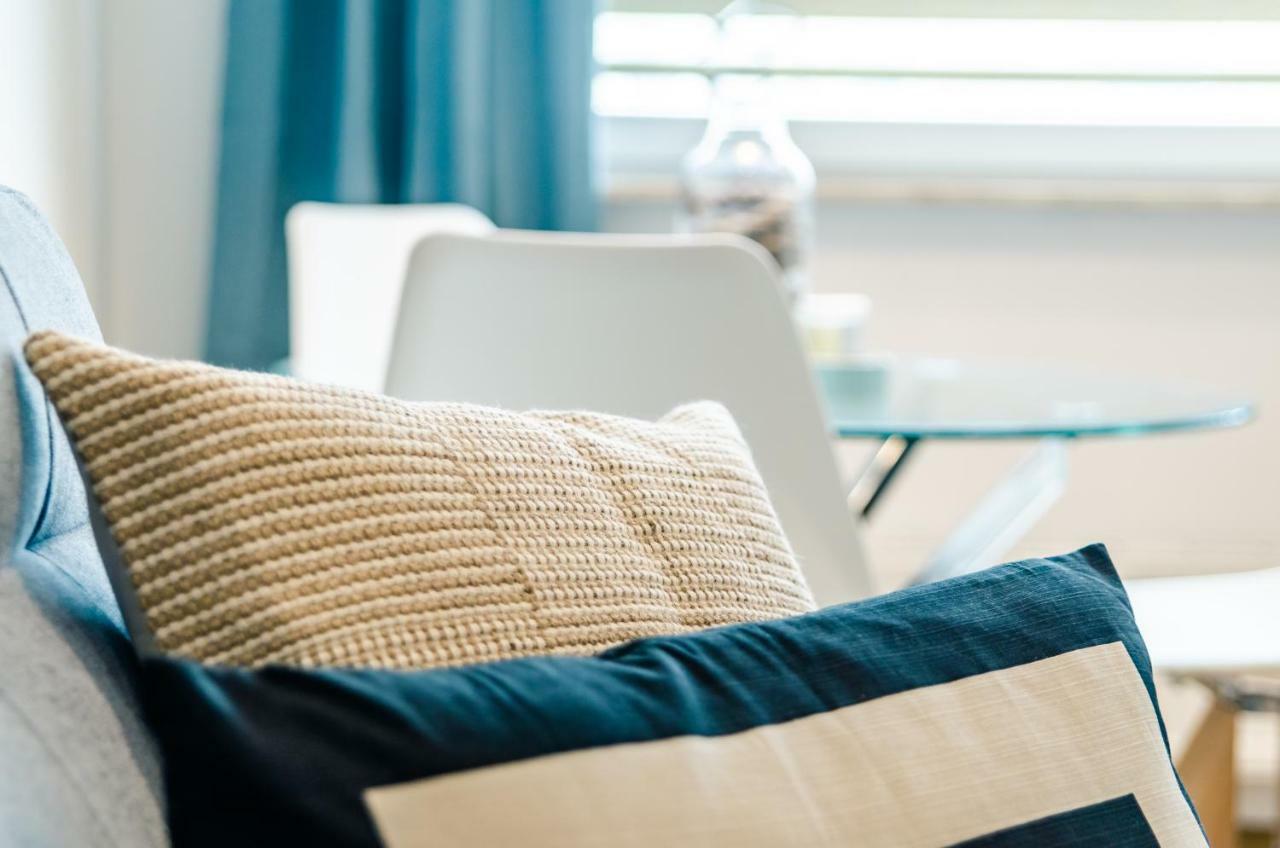 Apartament Blekitno Na Bialym Władysławowo エクステリア 写真