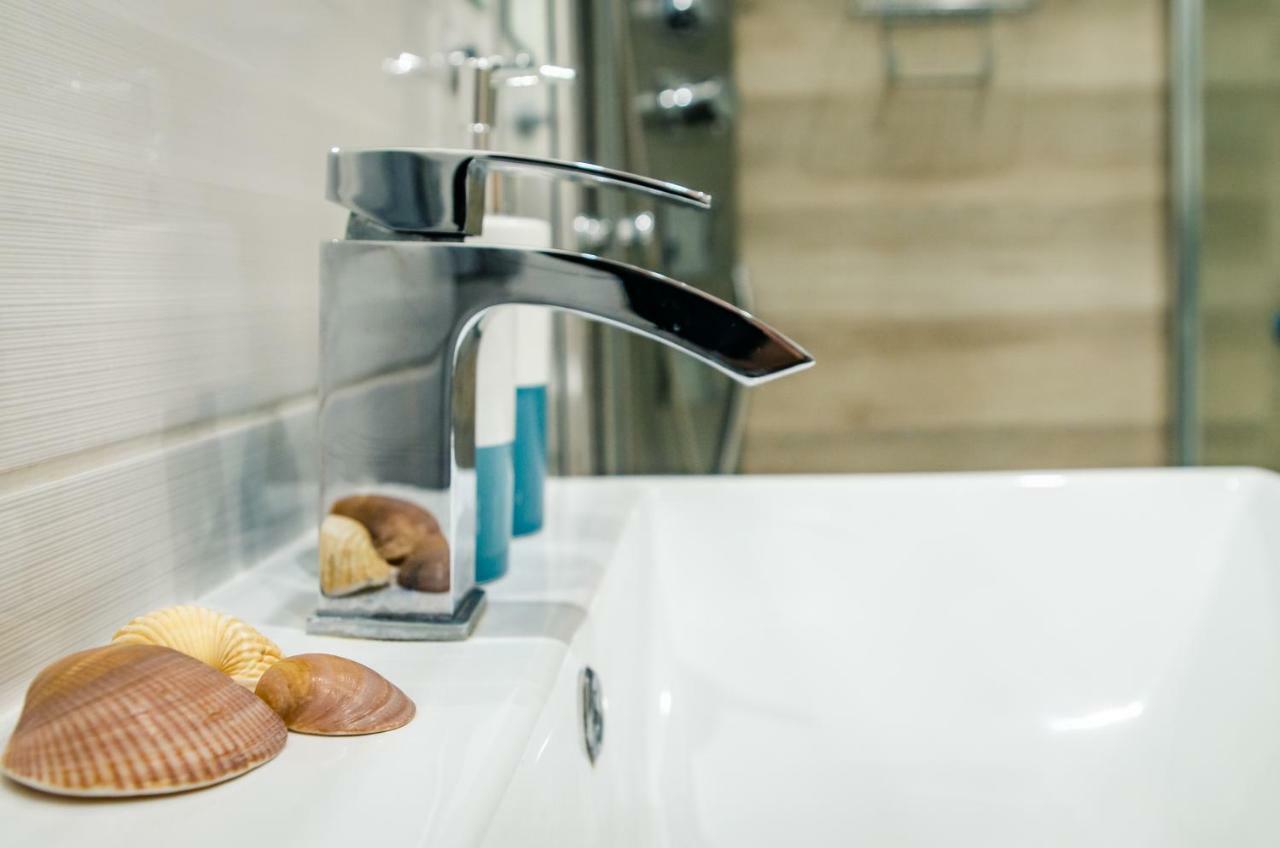 Apartament Blekitno Na Bialym Władysławowo エクステリア 写真