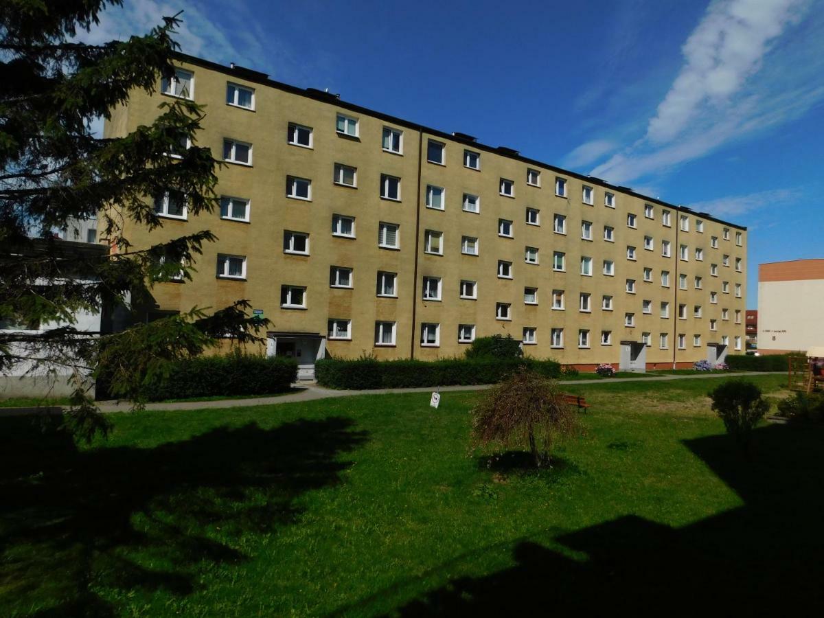 Apartament Blekitno Na Bialym Władysławowo エクステリア 写真